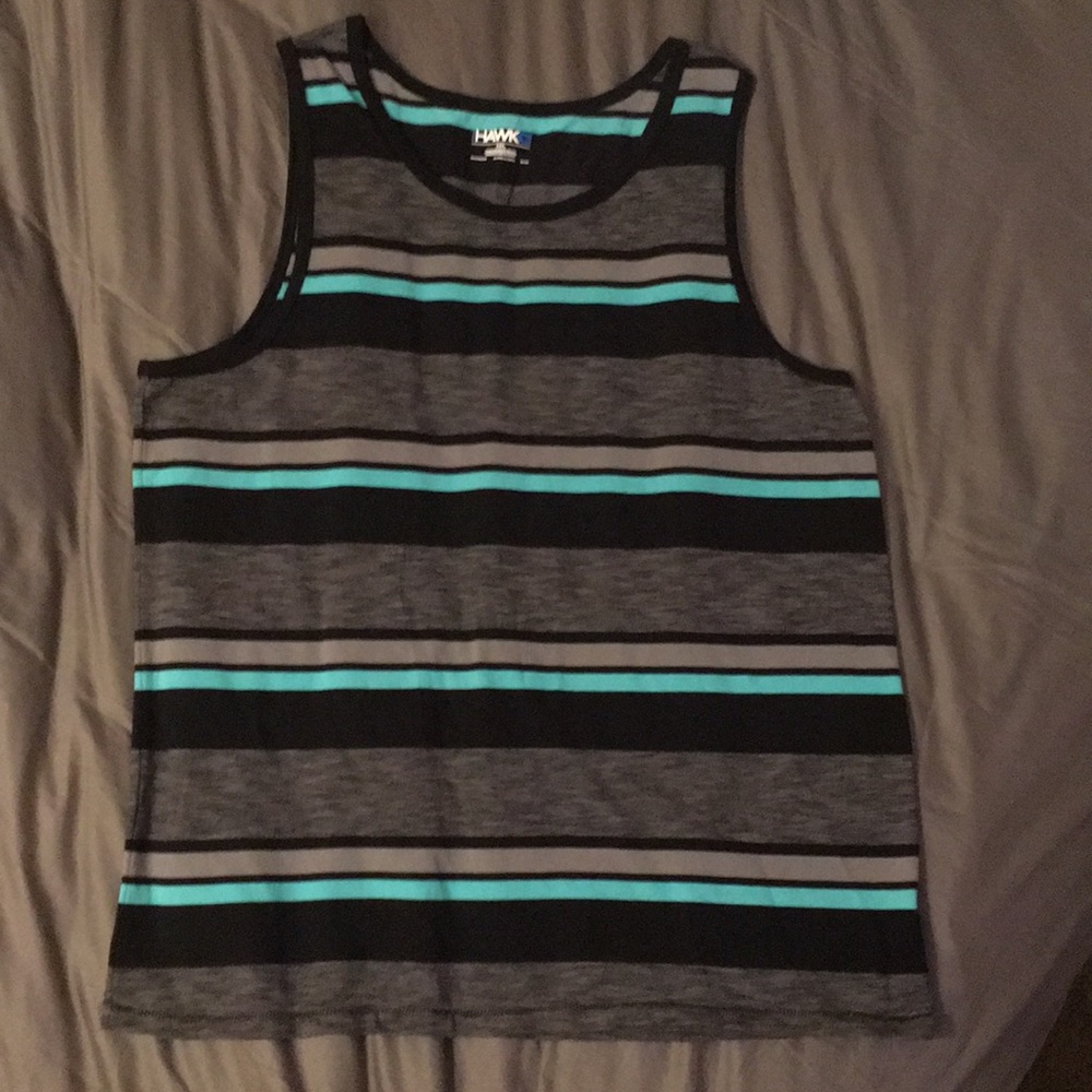 EUC Hawk Tank